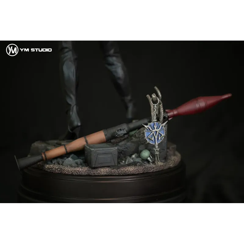 Resident Evil Ada Wong YM Studio