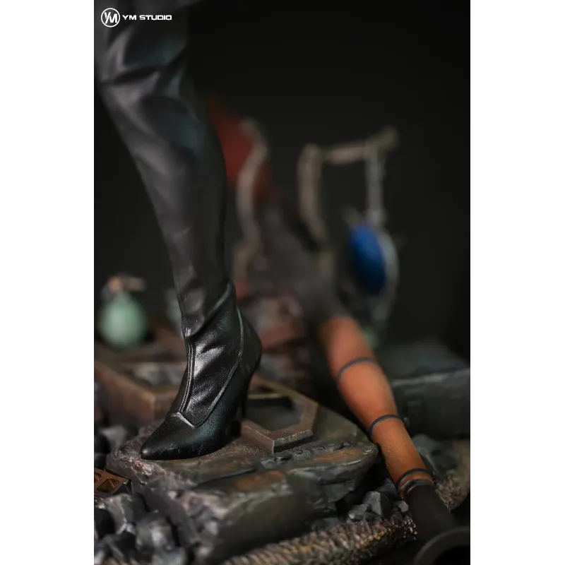 Resident Evil Ada Wong YM Studio