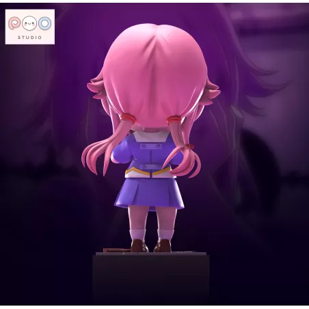 Mirai Nikki Chibi Yuno Gasai POPO Studio