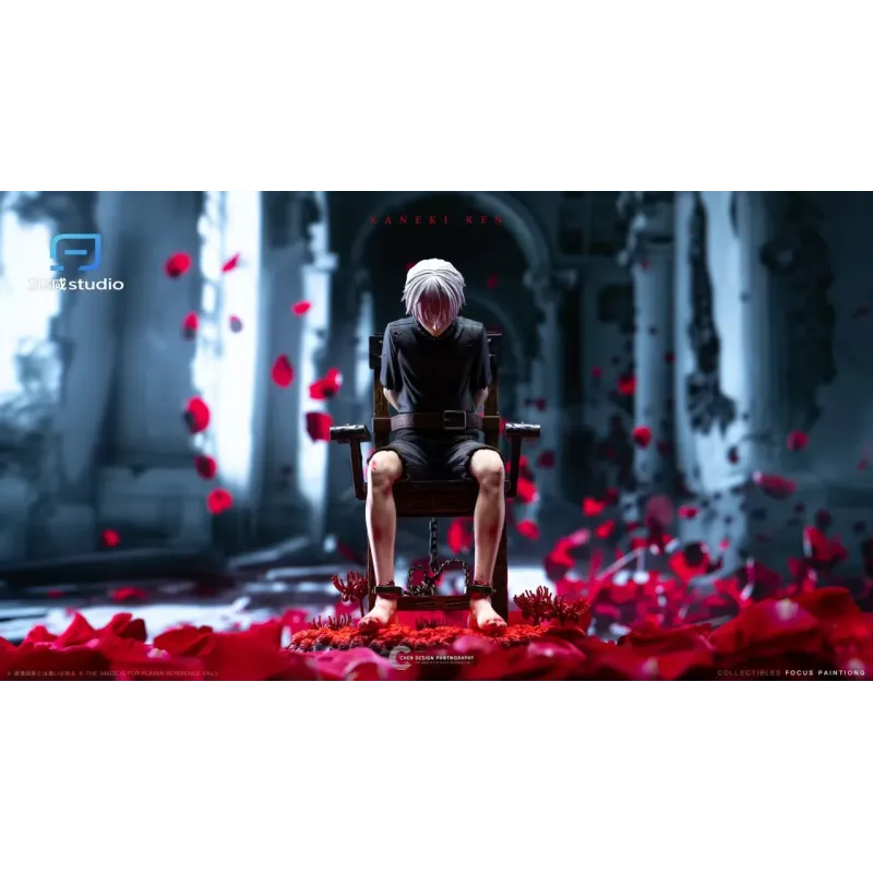 Tokyo Ghoul Ken Kaneki JiaJian Studio