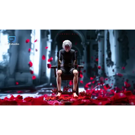 Tokyo Ghoul Ken Kaneki JiaJian Studio