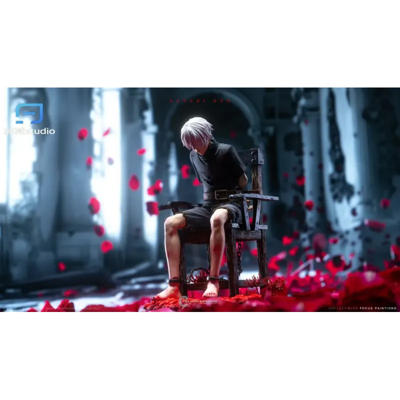 Tokyo Ghoul Ken Kaneki JiaJian Studio