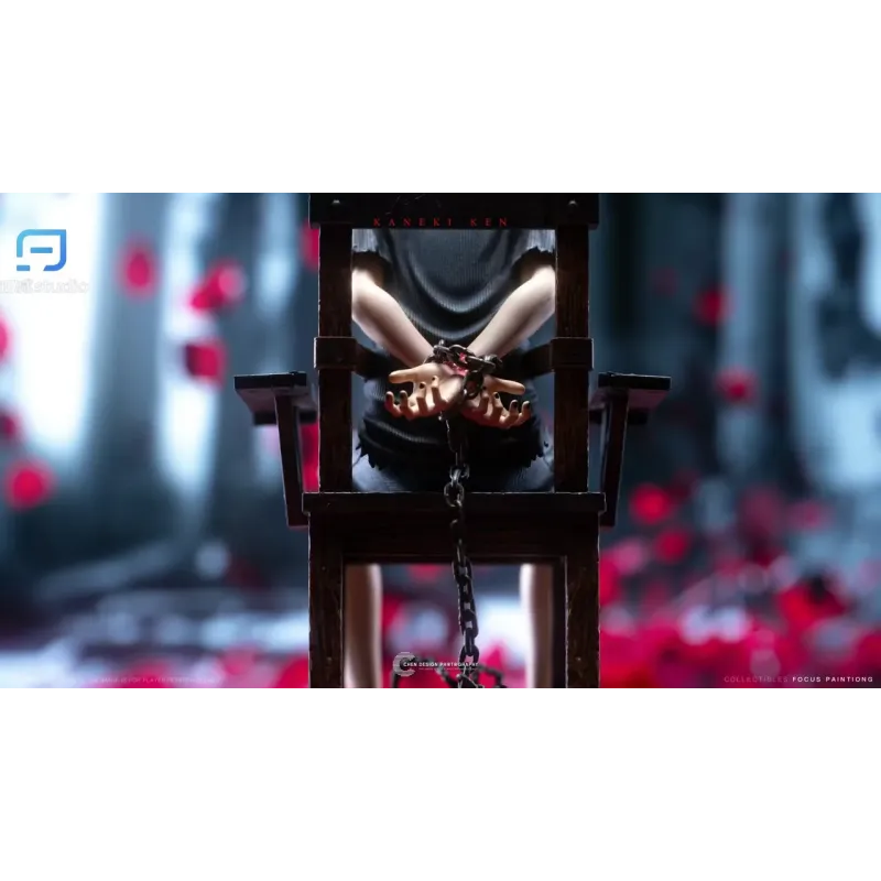 Tokyo Ghoul Ken Kaneki JiaJian Studio