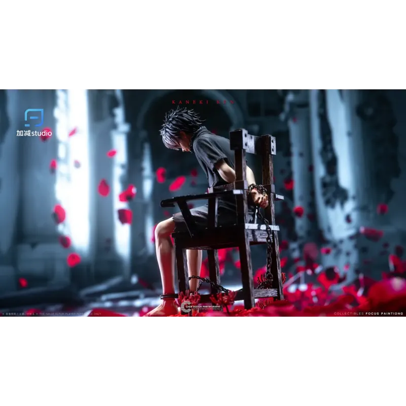 Tokyo Ghoul Ken Kaneki JiaJian Studio