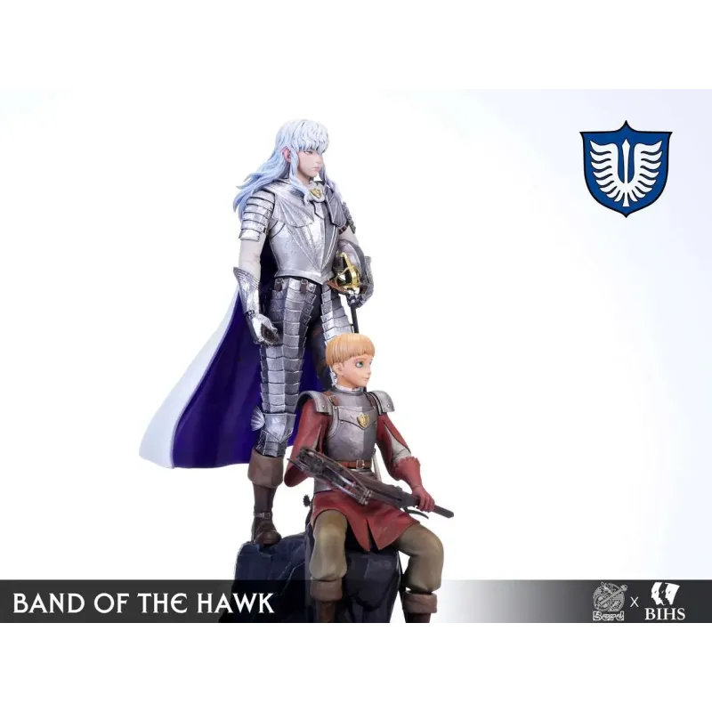 Berserk Griffith Bard x BIHS Studio