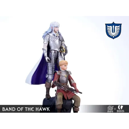 Berserk Griffith Bard x BIHS Studio