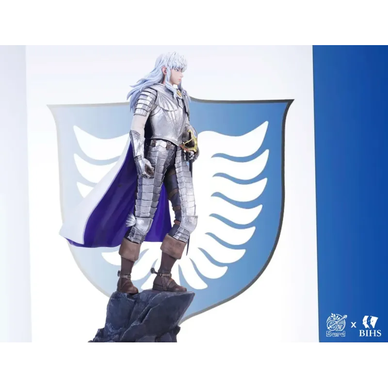 Berserk Griffith Bard x BIHS Studio
