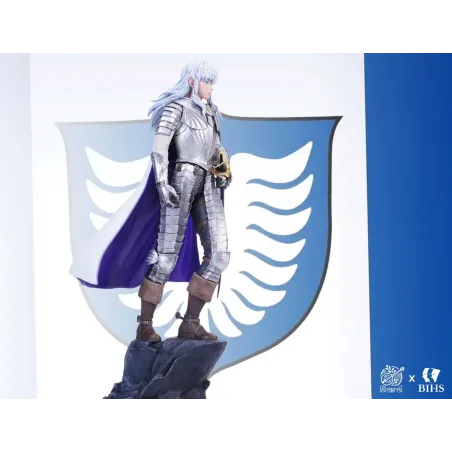 Berserk Griffith Bard x BIHS Studio