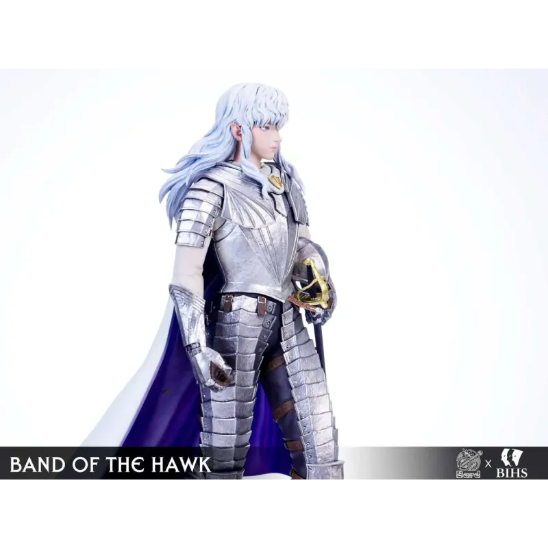 Berserk Griffith Bard x BIHS Studio