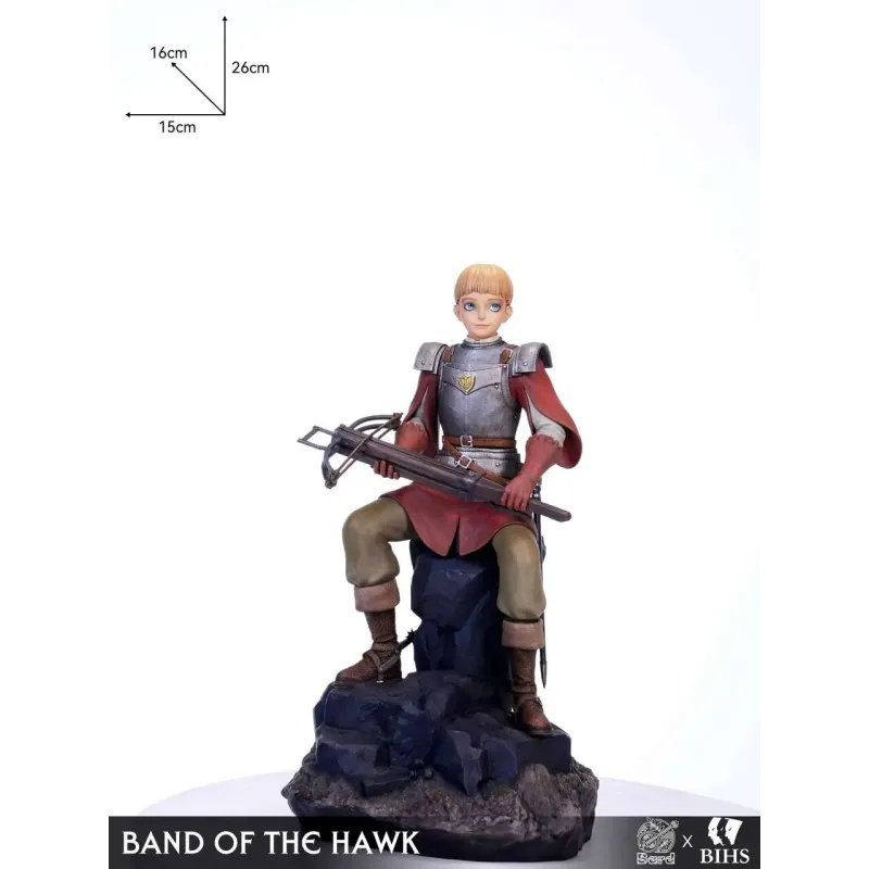 Berserk Griffith Bard x BIHS Studio