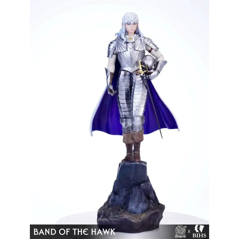 Berserk Griffith Bard x BIHS Studio