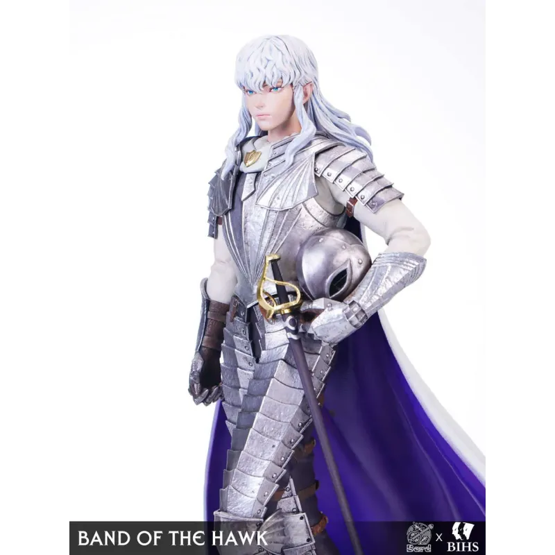 Berserk Griffith Bard x BIHS Studio