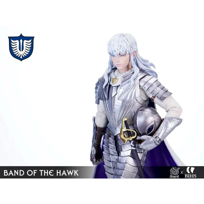 Berserk Griffith Bard x BIHS Studio