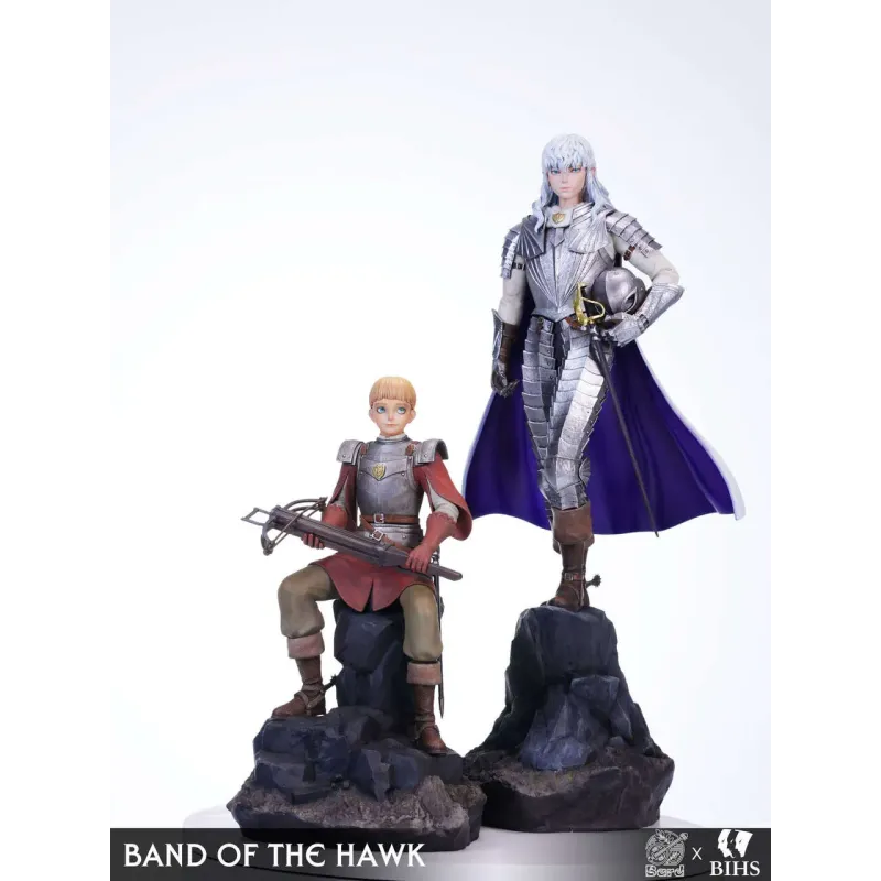 Berserk Griffith Bard x BIHS Studio