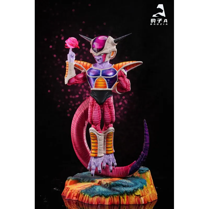 Dragon Ball Z Frieza Bao Zi A Studio