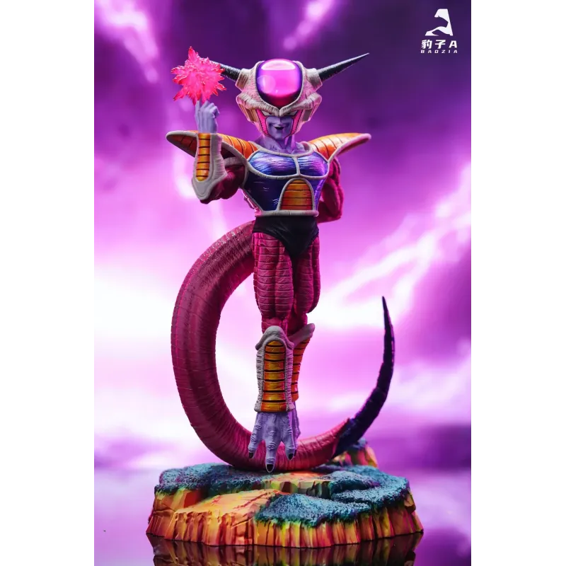 Dragon Ball Z Frieza Bao Zi A Studio