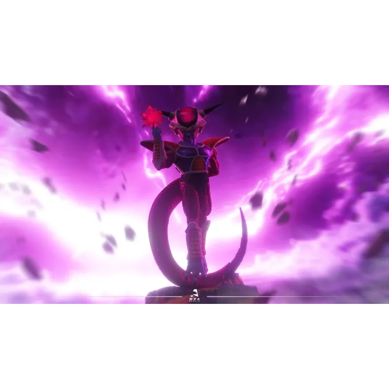 Dragon Ball Z Frieza Bao Zi A Studio