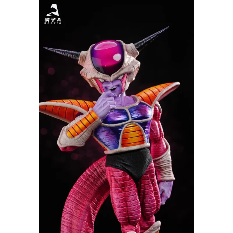Dragon Ball Z Frieza Bao Zi A Studio
