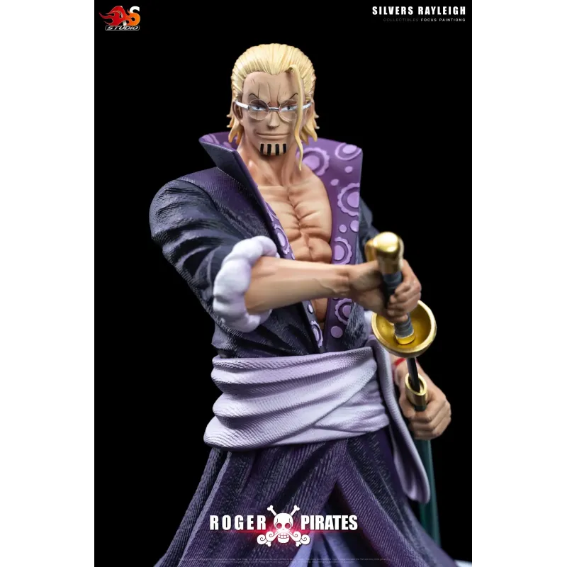 One Piece Roger Pirates AS Studio