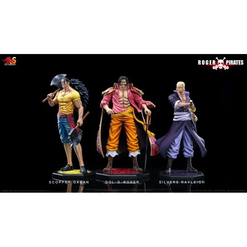 One Piece Roger Pirates AS Studio