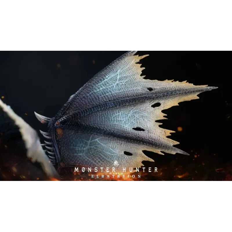 Monster Hunter Alatreon Dragon Realm Studio