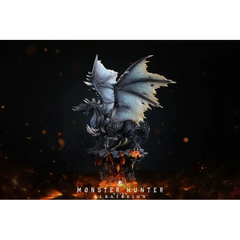 Monster Hunter Alatreon Dragon Realm Studio