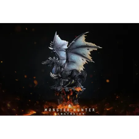 Monster Hunter Alatreon Dragon Realm Studio