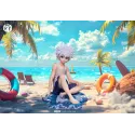 Hunter x Hunter Killua Zoldkyck YI Studio