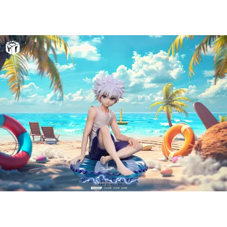 Hunter x Hunter Killua Zoldkyck YI Studio