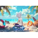 Hunter x Hunter Killua Zoldkyck YI Studio
