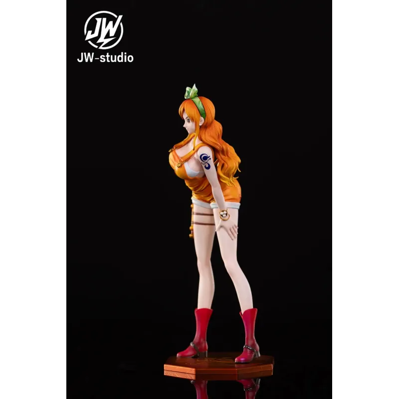 One Piece Straw Hat Pirates 01 Nami JW Studio