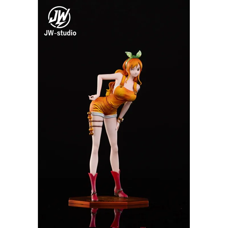 One Piece Straw Hat Pirates 01 Nami JW Studio