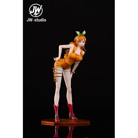 One Piece Straw Hat Pirates 01 Nami JW Studio