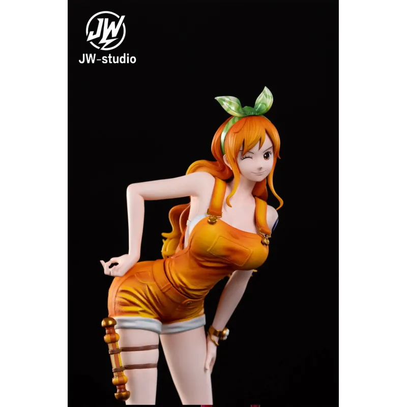 One Piece Straw Hat Pirates 01 Nami JW Studio