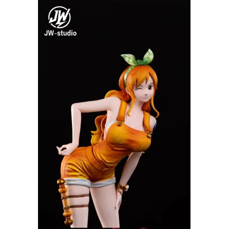 One Piece Straw Hat Pirates 01 Nami JW Studio
