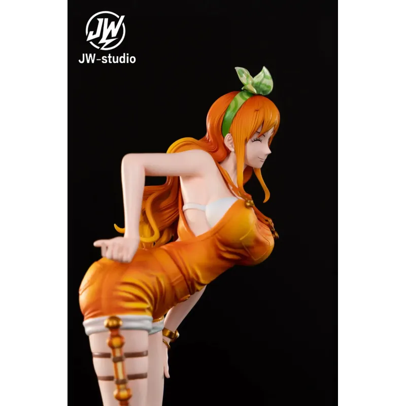 One Piece Straw Hat Pirates 01 Nami JW Studio