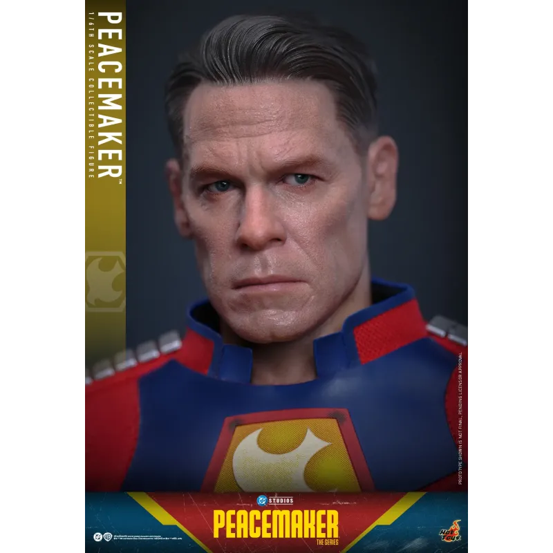 DC Peacemaker Hot Toys