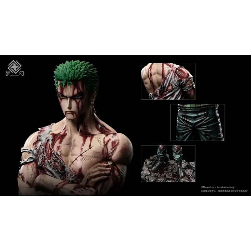One Piece Bloody Zoro Dream Studio
