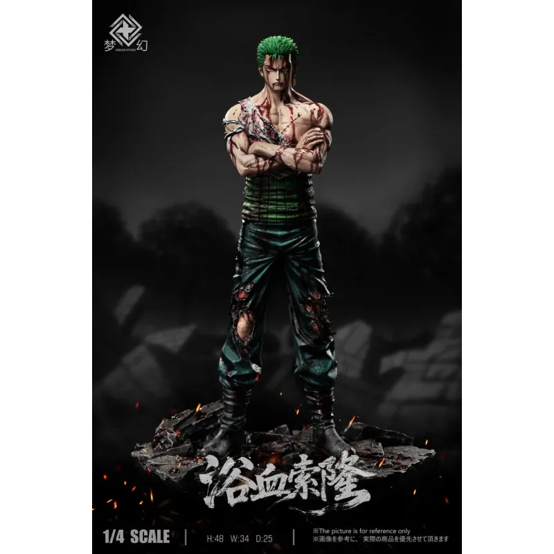 One Piece Bloody Zoro Dream Studio