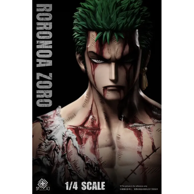 One Piece Bloody Zoro Dream Studio