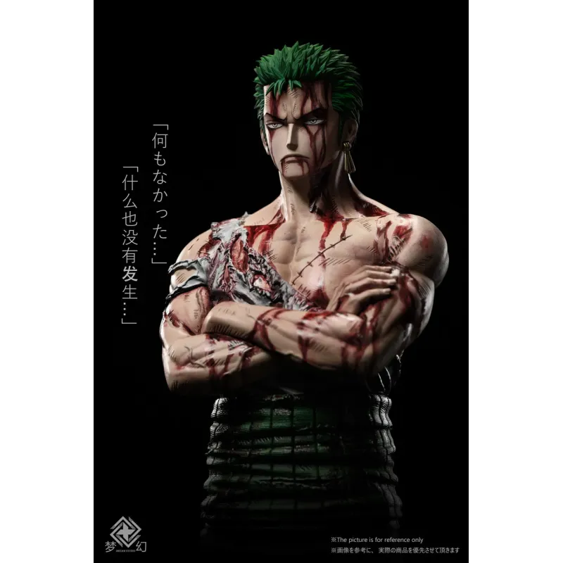 One Piece Bloody Zoro Dream Studio