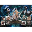 Ghost in the Shell Motoko Kusanagi VS Arachnida Prime 1 Studio