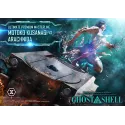 Ghost in the Shell Motoko Kusanagi VS Arachnida Prime 1 Studio