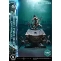 Ghost in the Shell Motoko Kusanagi VS Arachnida Prime 1 Studio