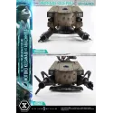 Ghost in the Shell Motoko Kusanagi VS Arachnida Prime 1 Studio