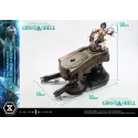 Ghost in the Shell Motoko Kusanagi VS Arachnida Prime 1 Studio