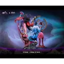 One Piece Luffy & Boa Hancock YunQi & EGG Studio