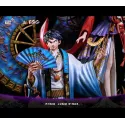 One Piece Luffy & Boa Hancock YunQi & EGG Studio