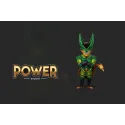 Dragon Ball Z Cell Second Form WCF Power Studio