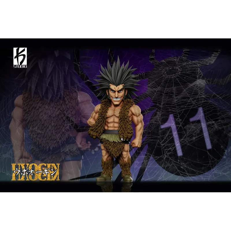 Hunter x Hunter 032 Phantom Troupe Uvogin WCF KS Studio